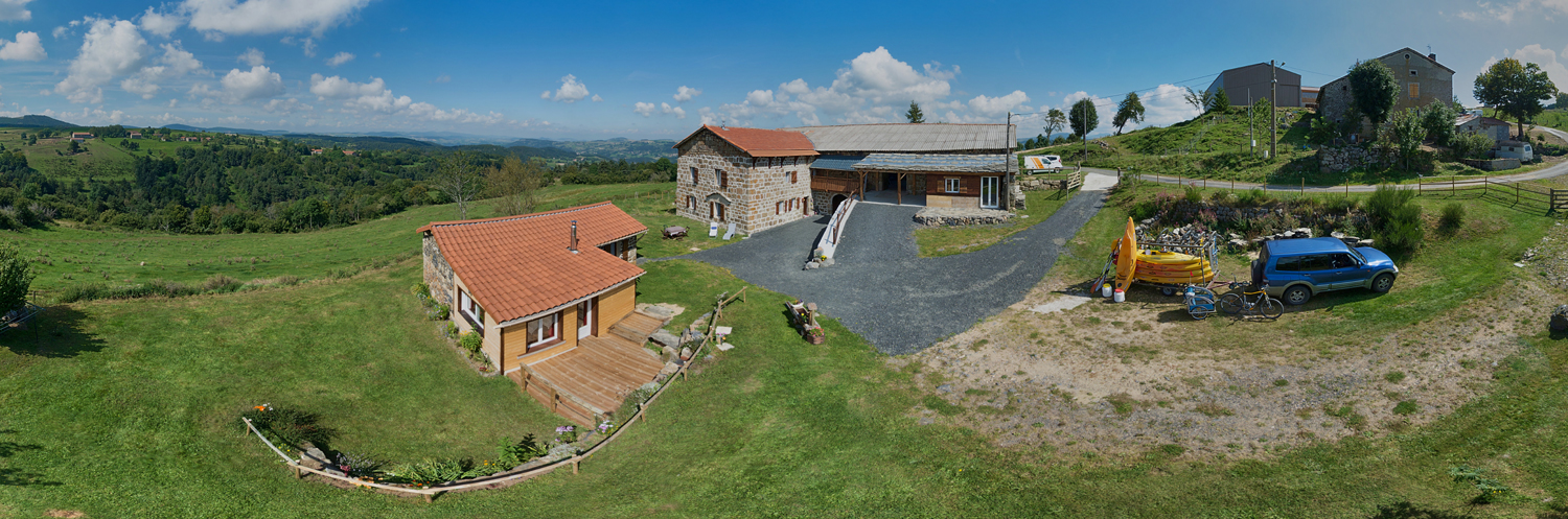 Chambres d'hôtes - Le Mont de la Source